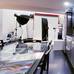 PHOTOSTUDIO45 cocina acero