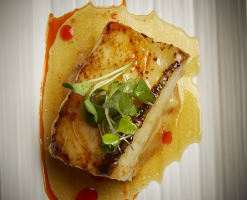 Fotografía gastronómica