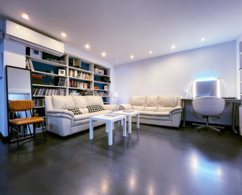 Estudio de fotografía