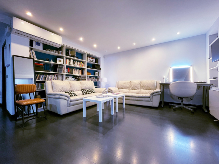 Estudio de fotografía